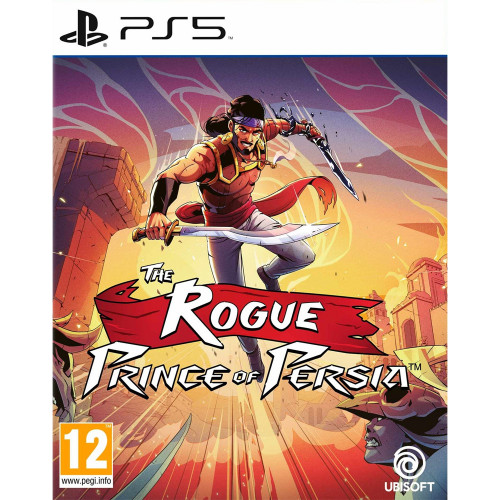 Rogue Prince of Persia [PS5, русские субтитры]
