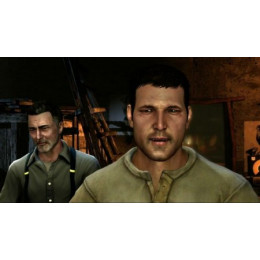 Saboteur (Русская версия) (X-BOX 360)