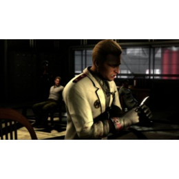 Saboteur (Русская версия) (X-BOX 360)