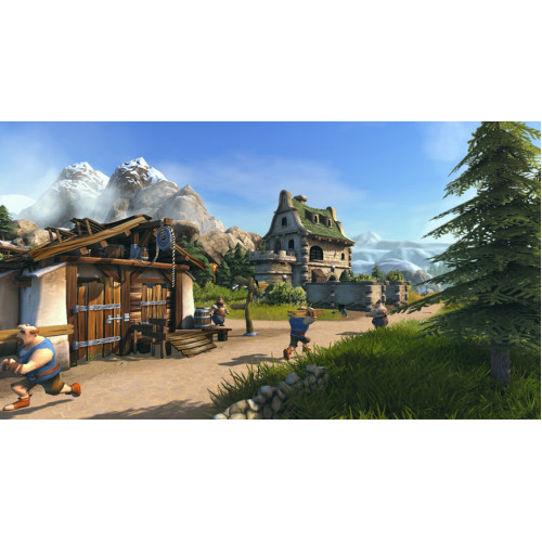 The Settlers 7: Право на трон (игры дш-формат)