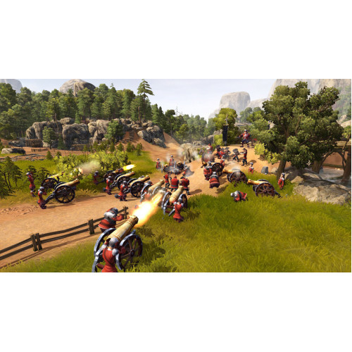 The Settlers 7: Право на трон (игры дш-формат)