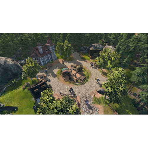 The Settlers 7: Право на трон (игры дш-формат)