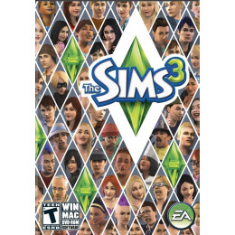 The Sims 3 Gold Edition (21 В 2) (2 DVD) PC
