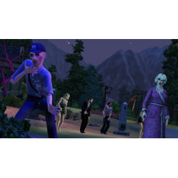 The Sims 3 Gold Edition (21 В 2) (2 DVD) PC