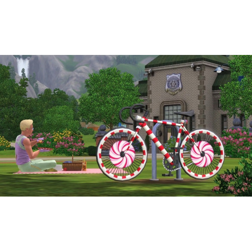 The Sims 3 Katy Perry Sweet Treats (игры дш-формат)