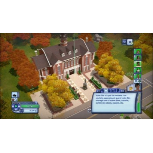 [ Kinect ] The Sims 3: Pets (Питомцы) (X-BOX 360)