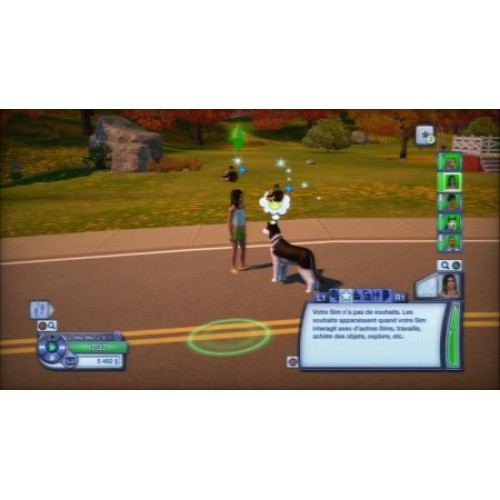 [ Kinect ] The Sims 3: Pets (Питомцы) (X-BOX 360)