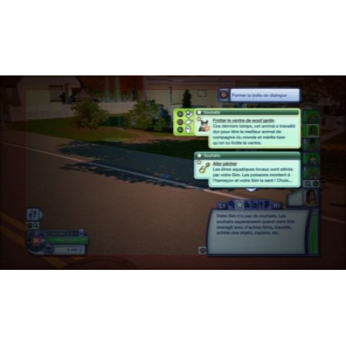 [ Kinect ] The Sims 3: Pets (Питомцы) (X-BOX 360)
