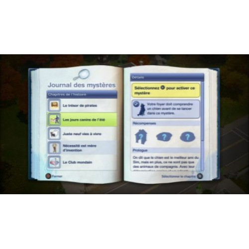 [ Kinect ] The Sims 3: Pets (Питомцы) (X-BOX 360)