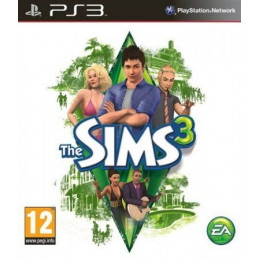 The Sims 3 (PS3) Trade-in / Б.У.