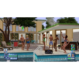 The Sims 3 (Английская версия) (X-BOX 360)