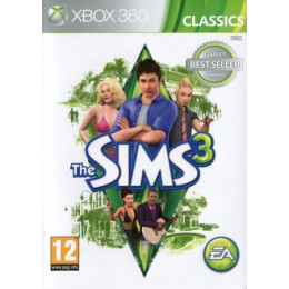 The Sims 3 (X-BOX 360)