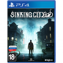 The Sinking City [PS4, английская версия]