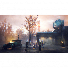 The Sinking City [PS4, английская версия]