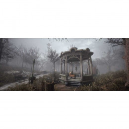 The Sinking City [PS4, английская версия]