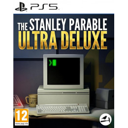 Stanley Parable: Ultra Deluxe [PS5, русская версия]