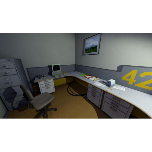 Stanley Parable: Ultra Deluxe [PS5, русская версия]