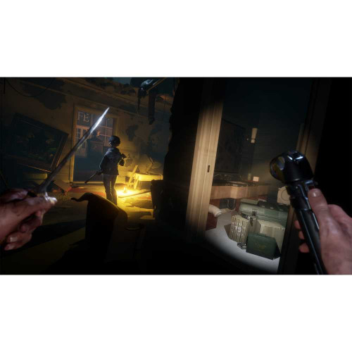 The Walking Dead: Saints & Sinners - Chapter 2: Retribution. Payback Edition (только для PS VR) [PS4, русские субтитры]