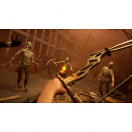 The Walking Dead: Saints & Sinners - Chapter 2: Retribution. Payback Edition (только для PS VR) [PS4, русские субтитры]