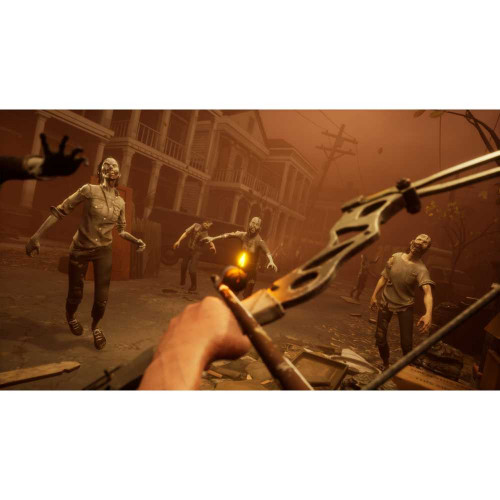 The Walking Dead: Saints & Sinners - Chapter 2: Retribution. Payback Edition (только для PS VR) [PS4, русские субтитры]