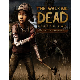 The Walking Dead: Season Two PC
