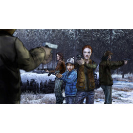 The Walking Dead: Season Two PC