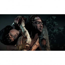 The Walking Dead: The Telltale Definitive Series [PS4, русские субтитры]