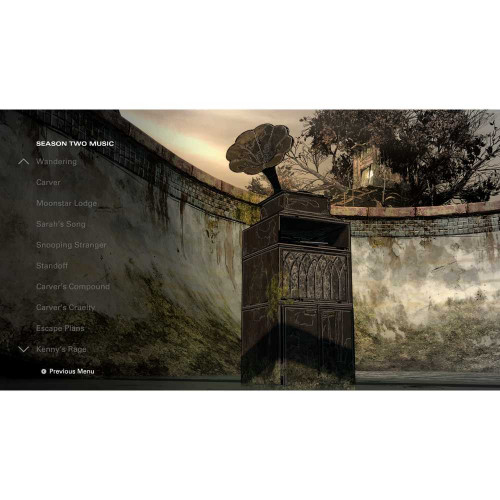 The Walking Dead: The Telltale Definitive Series [PS4, русские субтитры]