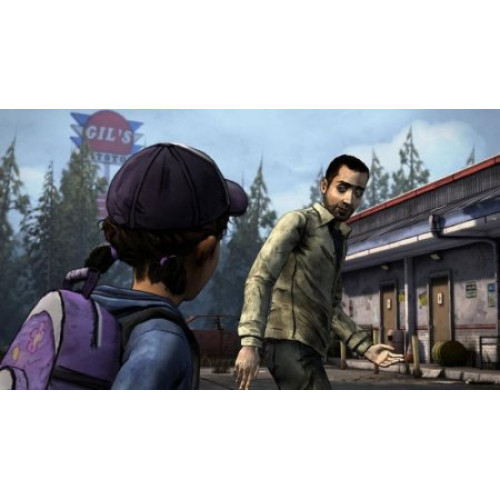 The Walking Dead (Ходячие мертвецы): Season 2 (LT + 1.9/16537) (X-BOX 360)