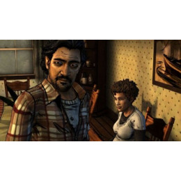 The Walking Dead: Season Two (X-BOX 360)