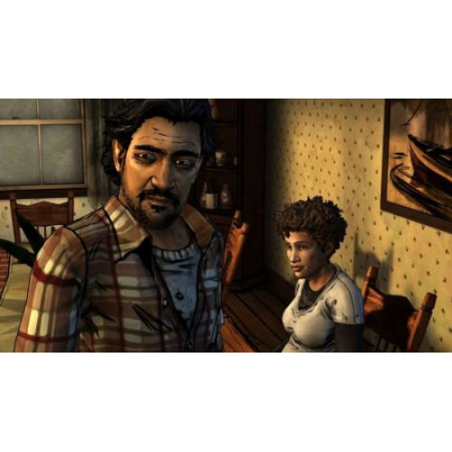 The Walking Dead (Ходячие мертвецы): Season 2 (LT + 1.9/16537) (X-BOX 360)