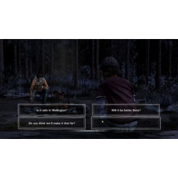 The Walking Dead: Season Two (X-BOX 360)