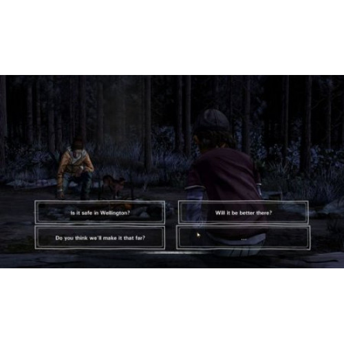 The Walking Dead (Ходячие мертвецы): Season 2 (LT + 1.9/16537) (X-BOX 360)