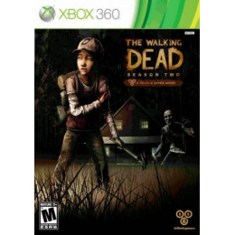 The Walking Dead (Ходячие мертвецы): Season 2 (LT + 1.9/16537) (X-BOX 360)