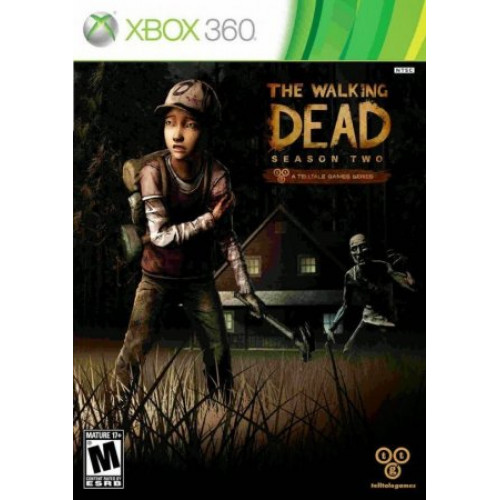 The Walking Dead (Ходячие мертвецы): Season 2 (LT + 1.9/16537) (X-BOX 360)