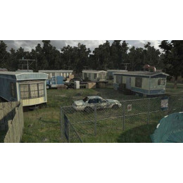 The Walking Dead: Survival Instinct (X-BOX 360)