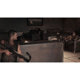 The Walking Dead: Survival Instinct (X-BOX 360)