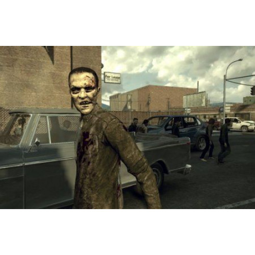 The Walking Dead (Ходячие мертвецы) Survival Instinct (Инстинкт выживания) (LT+1.9/15574) (X-BOX 360)