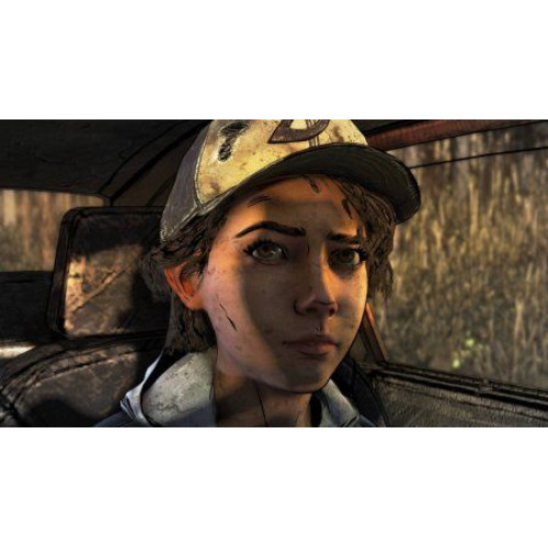 The Walking Dead: The final season [PS4, русские субтитры]