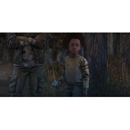 The Walking Dead: The final season [PS4, русские субтитры]