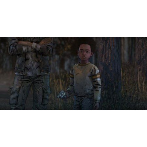 The Walking Dead: The final season [PS4, русские субтитры]