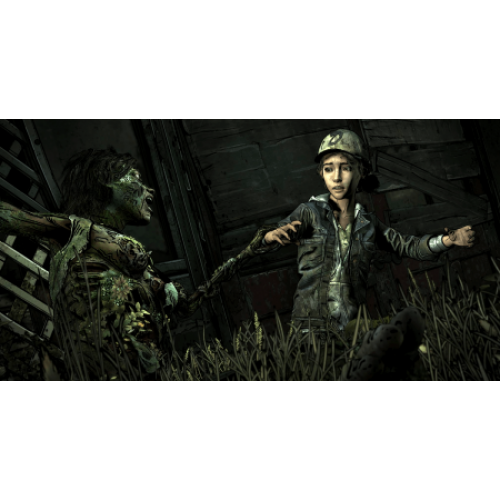 The Walking Dead: The final season [PS4, русские субтитры]