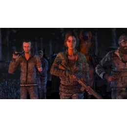 The Walking Dead: The final season [PS4, русские субтитры]