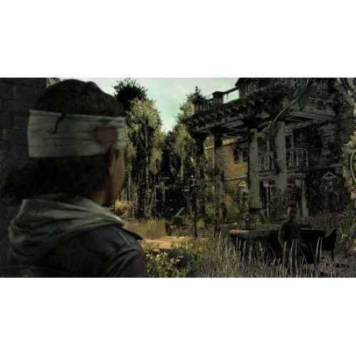 The Walking Dead: The final season [PS4, русские субтитры]