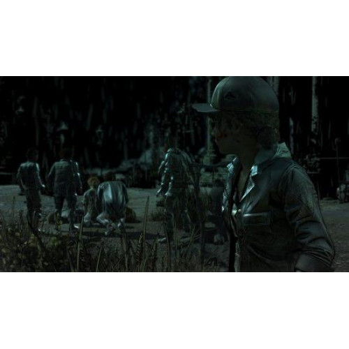 The Walking Dead: The final season [PS4, русские субтитры]