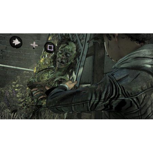 The Walking Dead: The final season [PS4, русские субтитры]