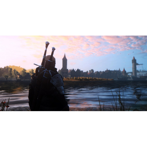 The Witcher 3: Wild Hunt / Ведьмак 3: Дикая охота (Озвучка) 2DVD PC