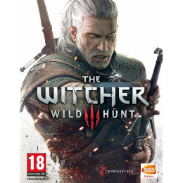 The Witcher 3: Wild Hunt / Ведьмак 3: Дикая охота (Озвучка) 2DVD PC