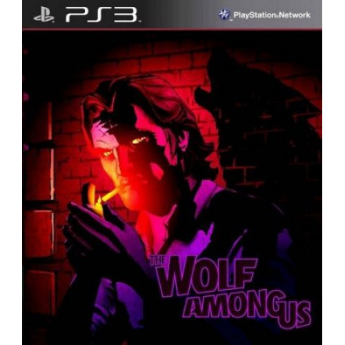 The Wolf Among Us (LT + 1.9/16537) (X-BOX 360)