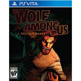 The Wolf Among Us (X-BOX 360)